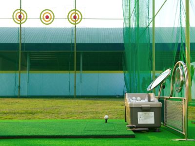 Golf Driving range