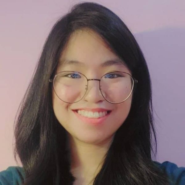 Profile Picture - Dhanielle Ellen M. Bernal - Dhanielle Bernal
